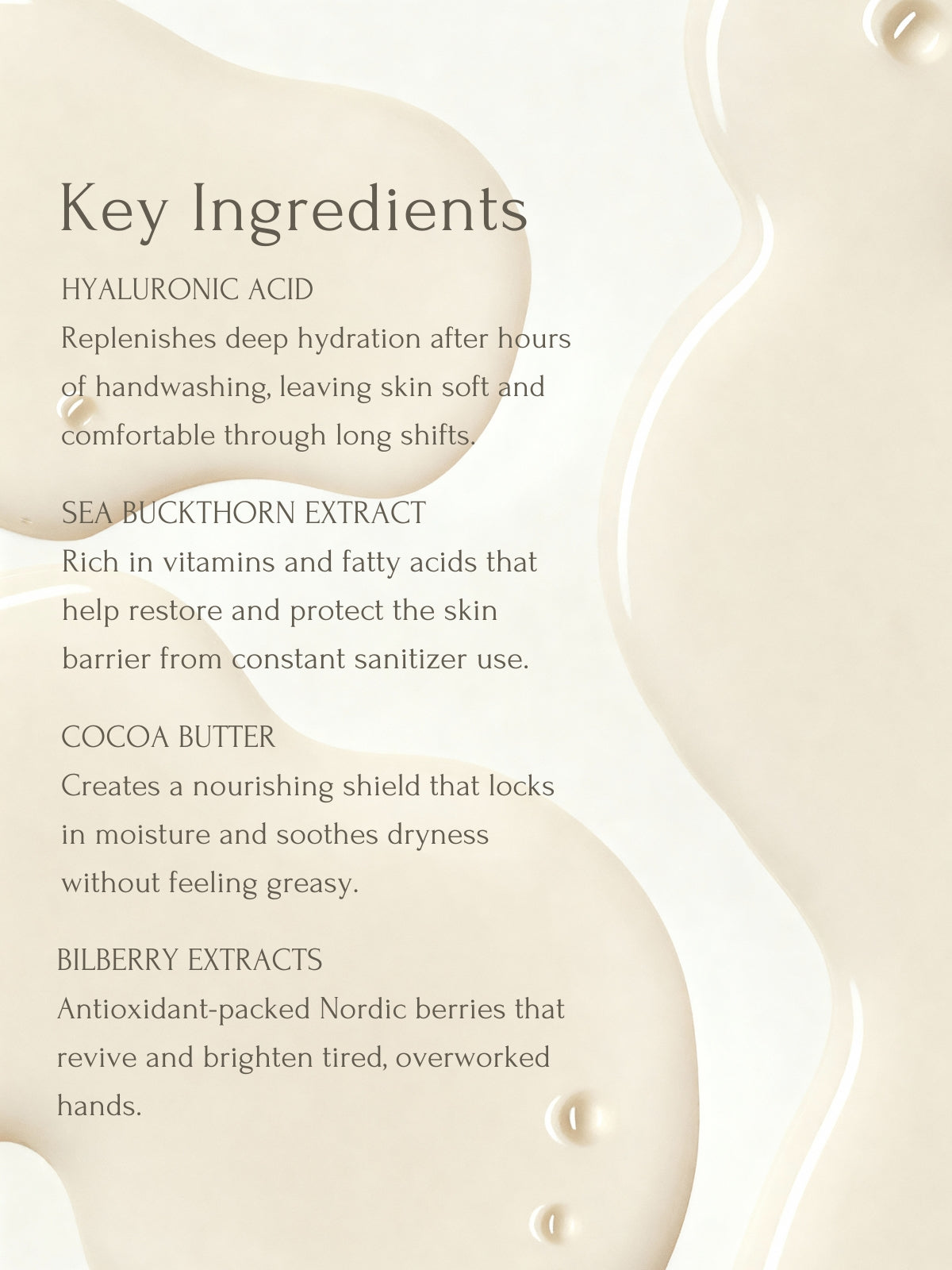 Shield Nurse Hand Cream