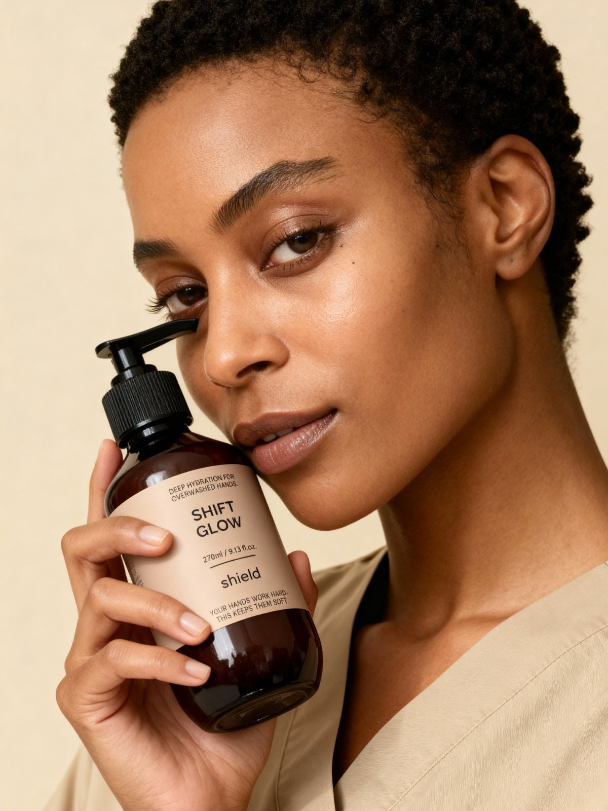 Shield Nurse Hand Cream