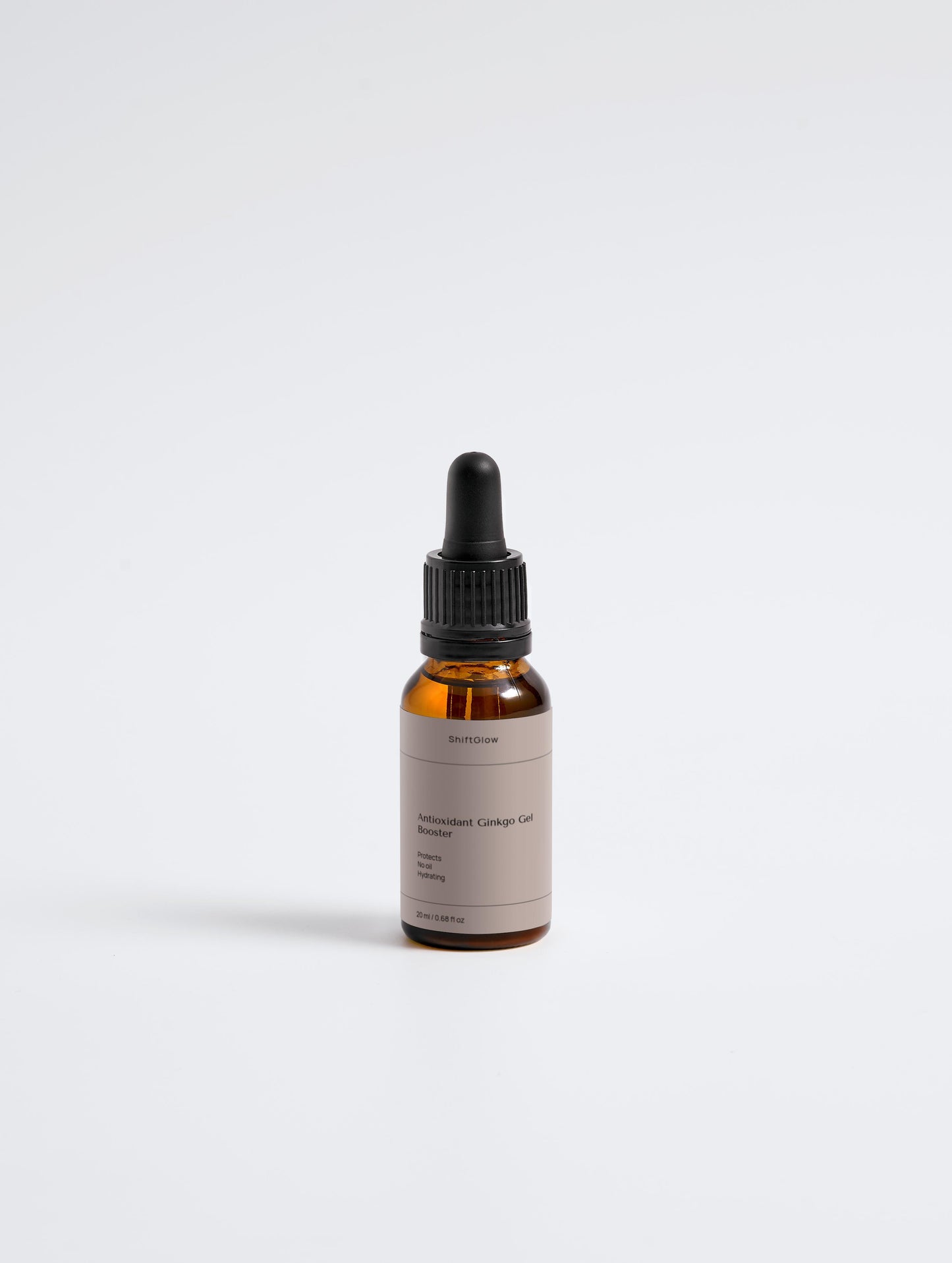 Antioxidant Ginkgo Gel Booster