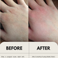 Healthcare worker applying ShiftGlow Shield hand cream during shift