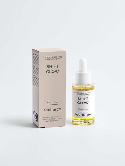 Natural Retinol Alternative Oil Serum